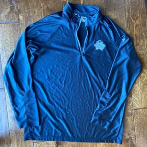 Under Armour 2016 final four 1/4 zip jacket XXL